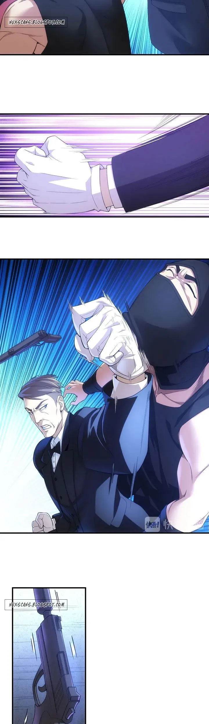 Rich Player Chapter 176 Online - página 17