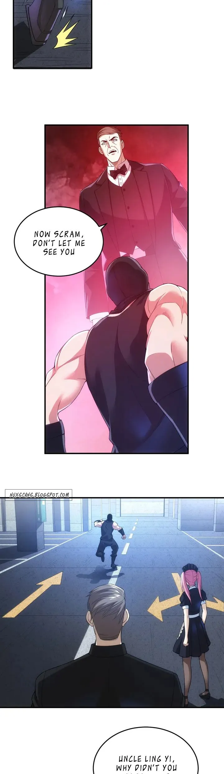 Rich Player Chapter 176 Online - página 18
