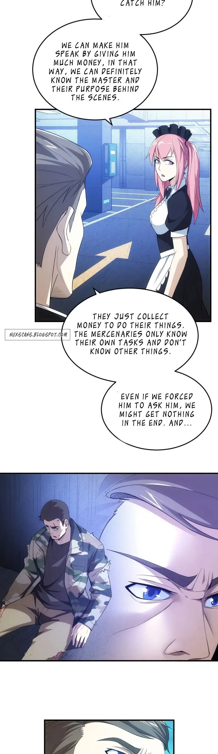 Rich Player Chapter 176 Online - página 19