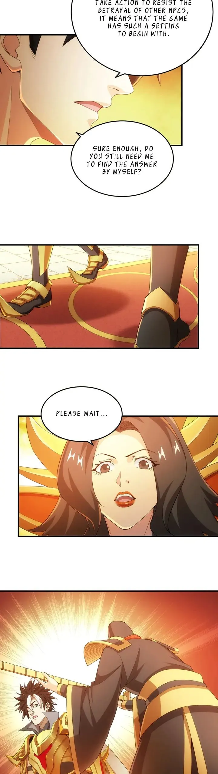 Rich Player Chapter 177 Online - página 3