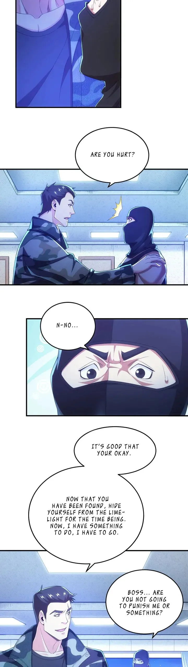 Rich Player Chapter 177 Online - página 6