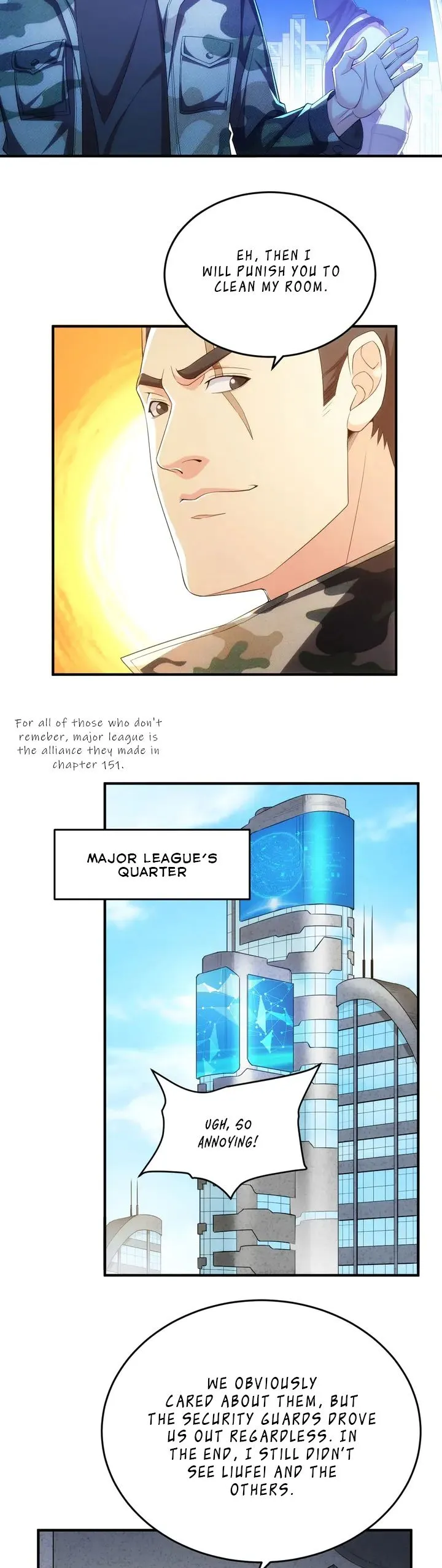 Rich Player Chapter 177 Online - página 7