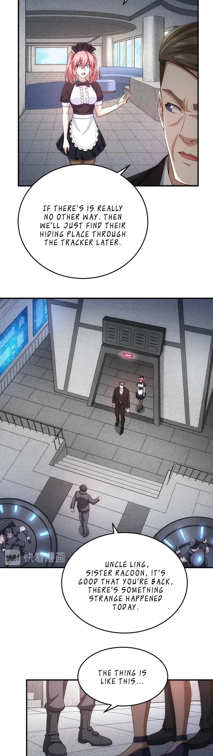 Rich Player Chapter 177 Online - página 8