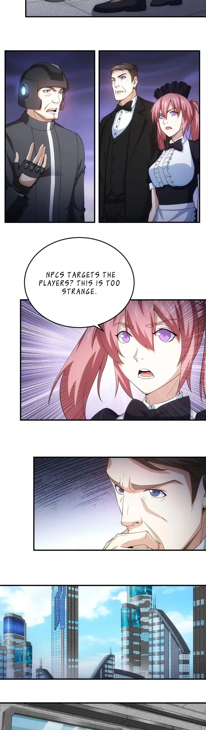 Rich Player Chapter 177 Online - página 9