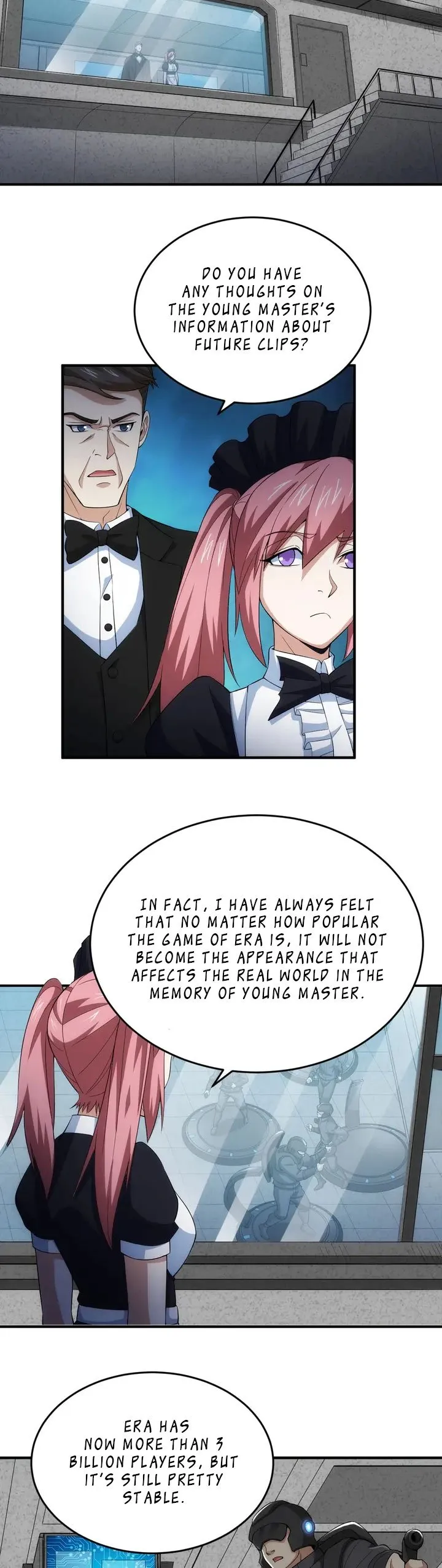 Rich Player Chapter 177 Online - página 10