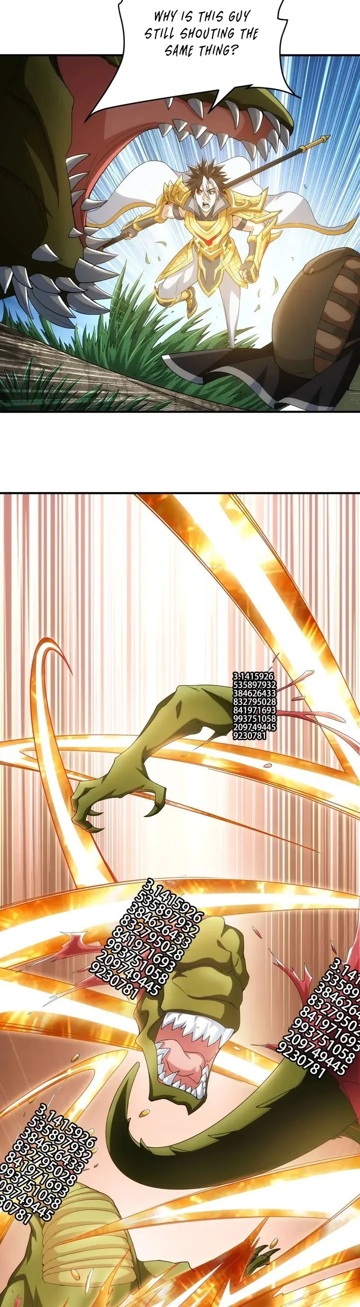 Rich Player Chapter 177 Online - página 12