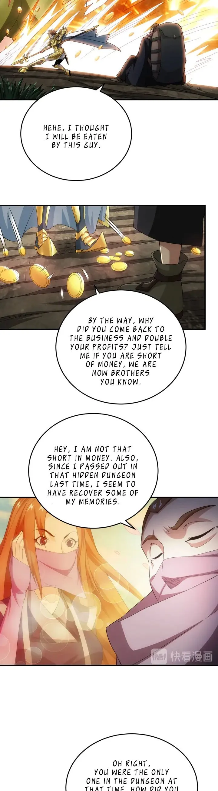 Rich Player Chapter 177 Online - página 13