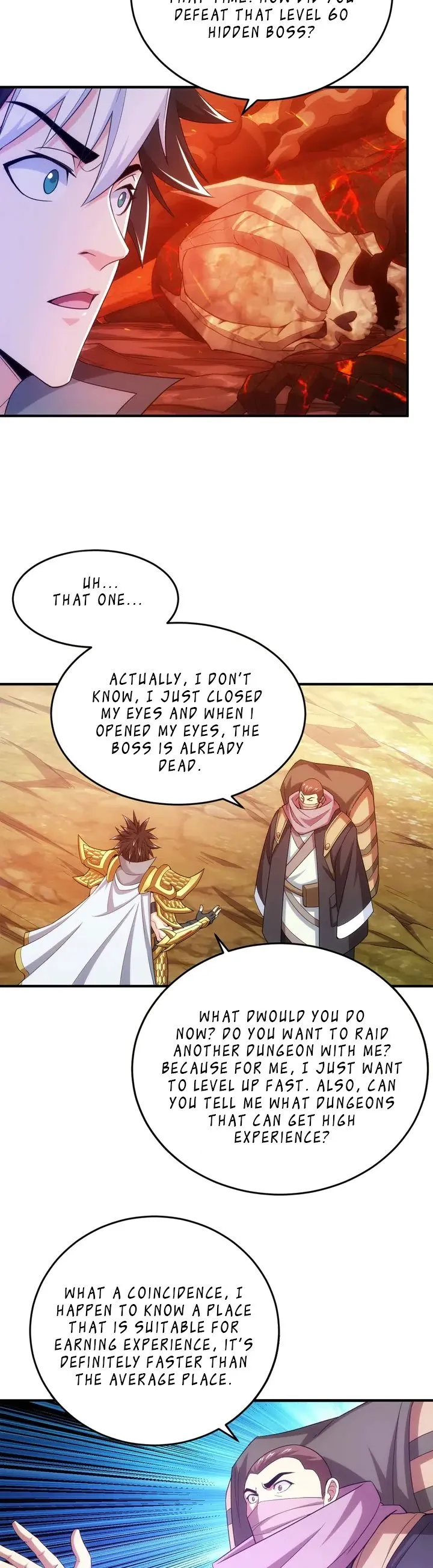 Rich Player Chapter 177 Online - página 14