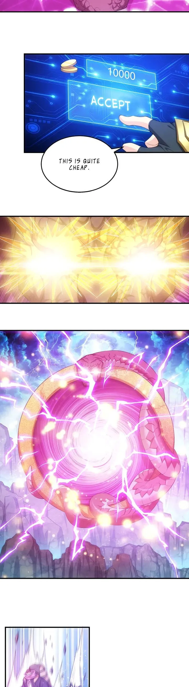 Rich Player Chapter 177 Online - página 17