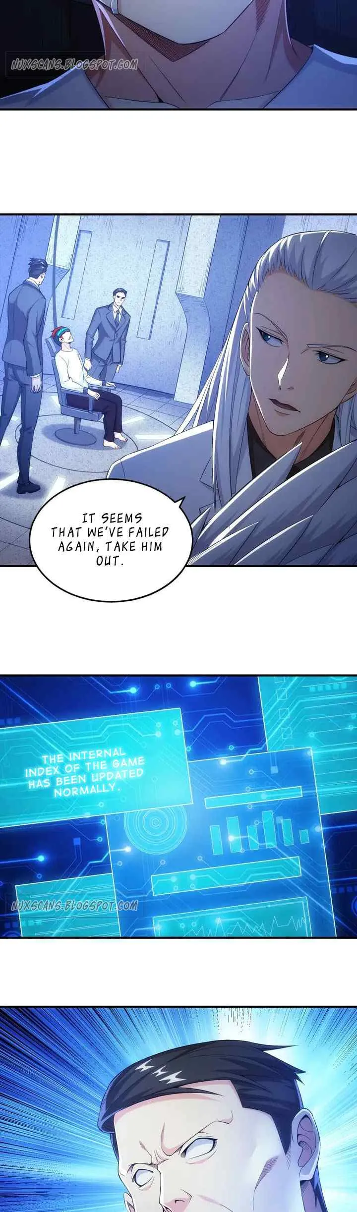 Rich Player Chapter 179 Online - página 3