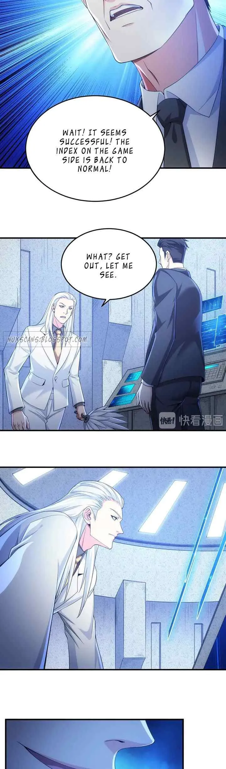 Rich Player Chapter 179 Online - página 4