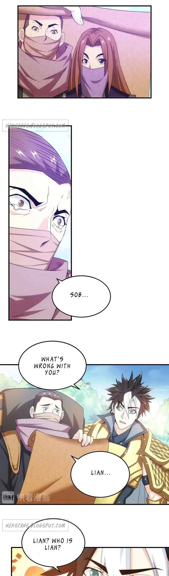 Rich Player Chapter 179 Online - página 7