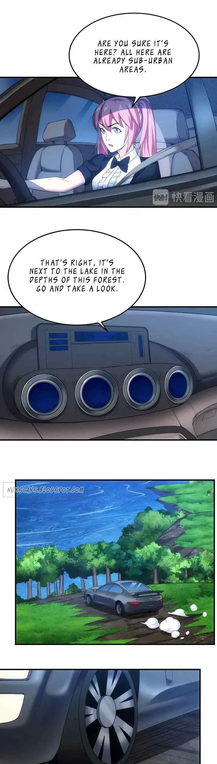 Rich Player Chapter 179 Online - página 9