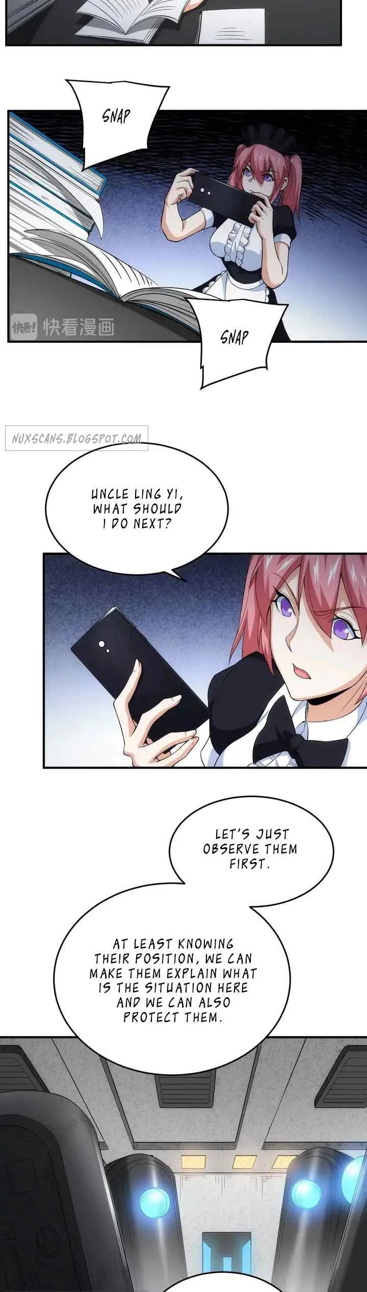Rich Player Chapter 179 Online - página 16