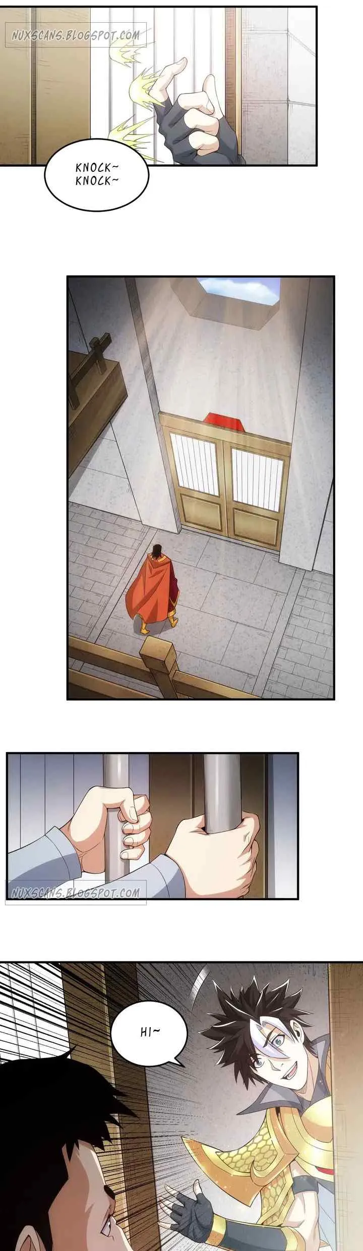 Rich Player Chapter 179 Online - página 19