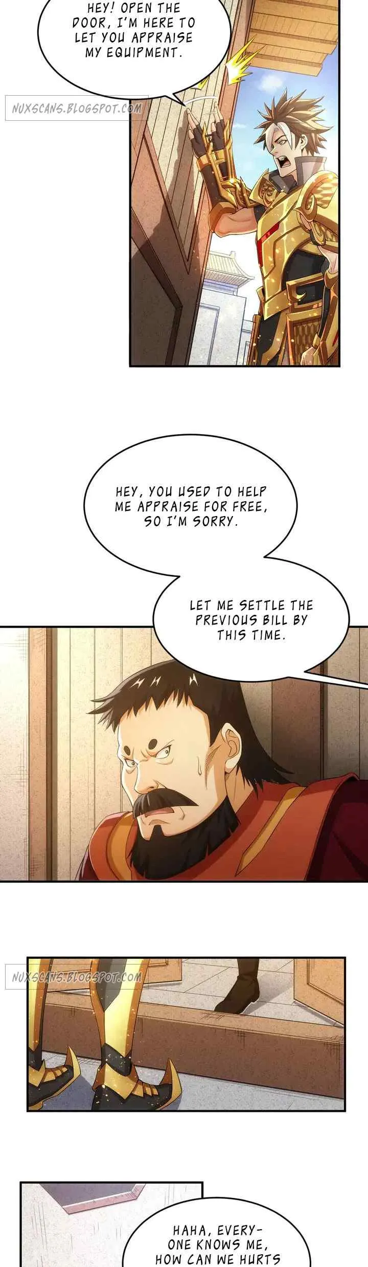Rich Player Chapter 179 Online - página 21