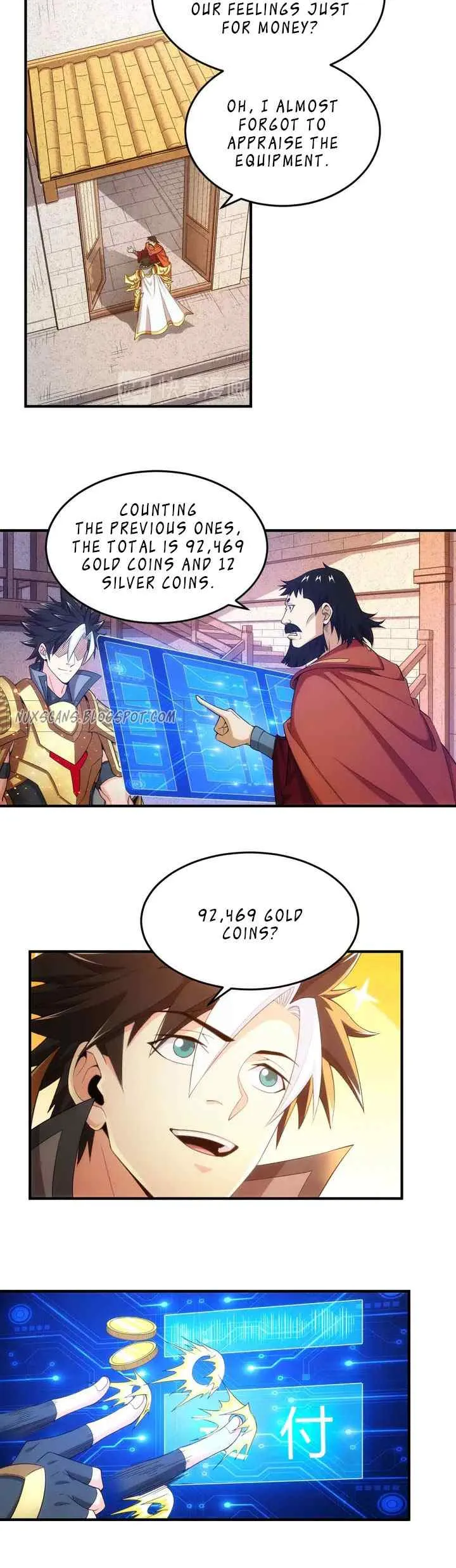 Rich Player Chapter 179 Online - página 22