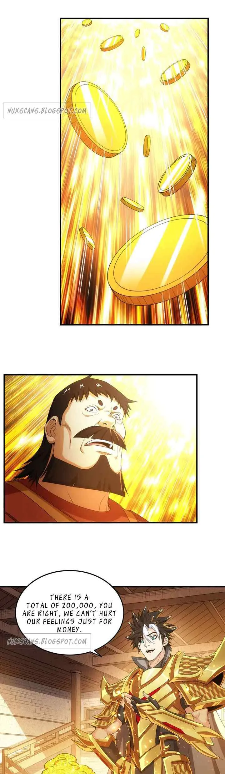 Rich Player Chapter 179 Online - página 23