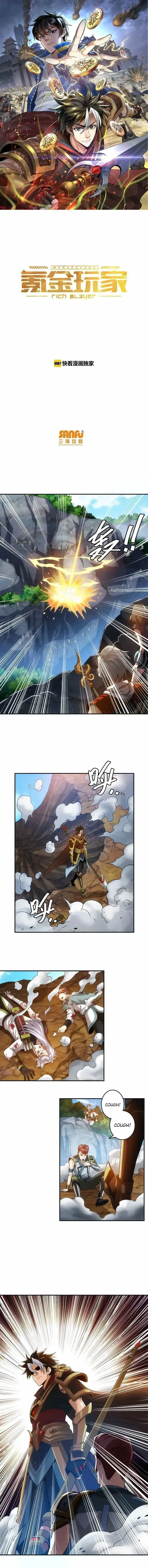 Rich Player Chapter 18 Online - página 2