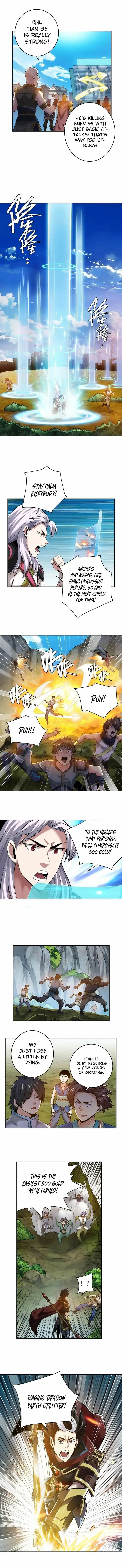 Rich Player Chapter 18 Online - página 4
