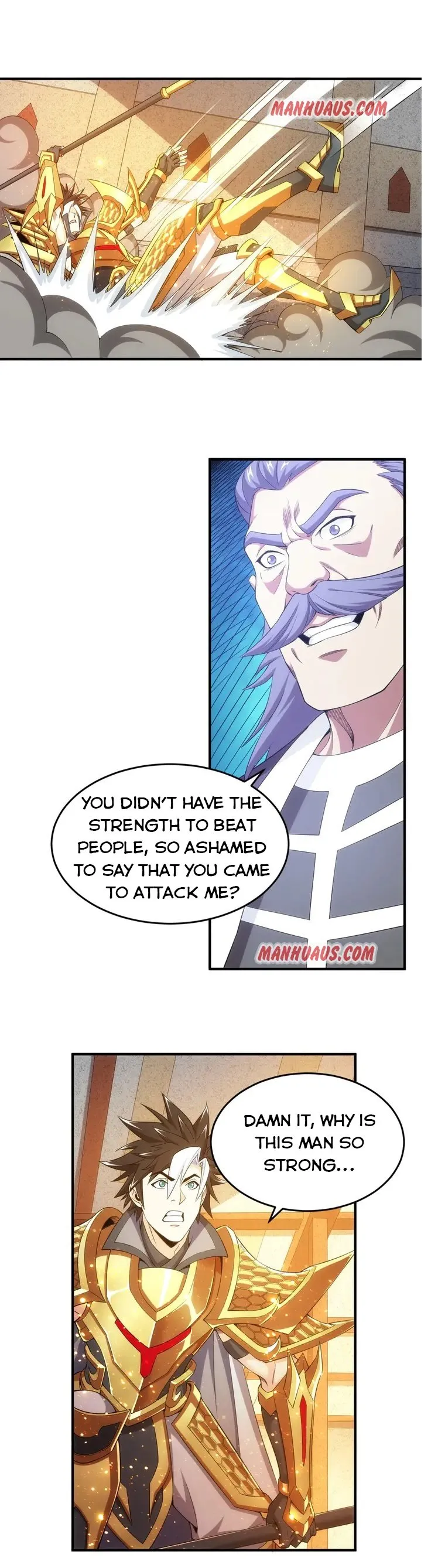 Rich Player Chapter 180 Online - página 6
