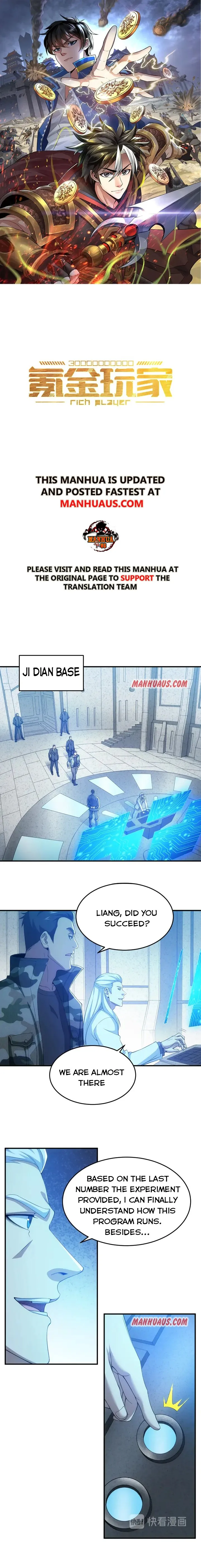 Rich Player Chapter 181 Online - página 1