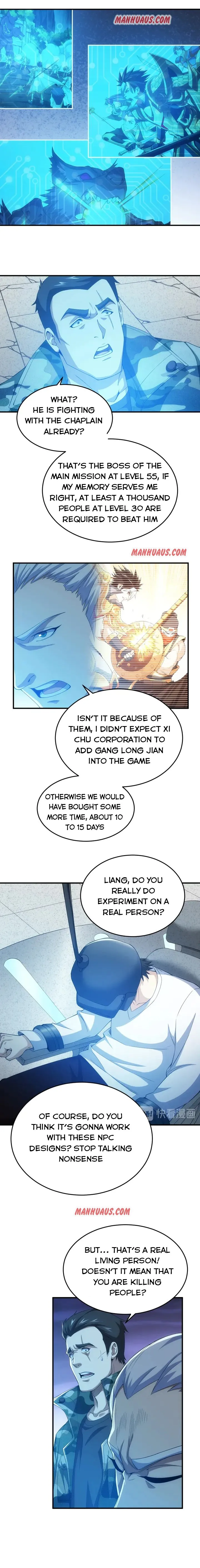 Rich Player Chapter 181 Online - página 2