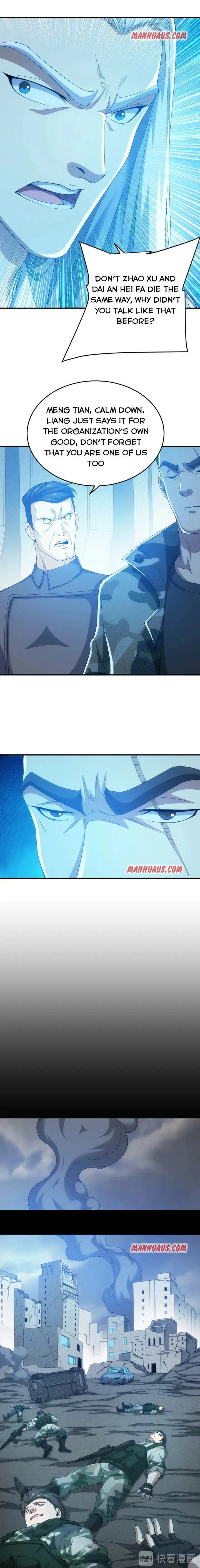 Rich Player Chapter 181 Online - página 3