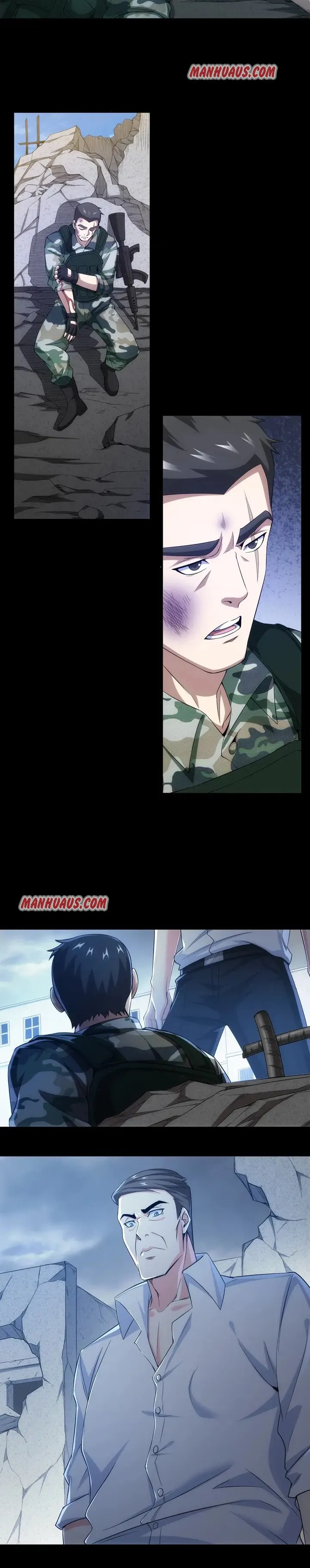 Rich Player Chapter 181 Online - página 4