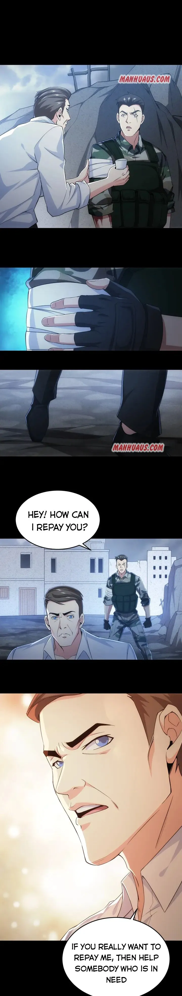 Rich Player Chapter 181 Online - página 5