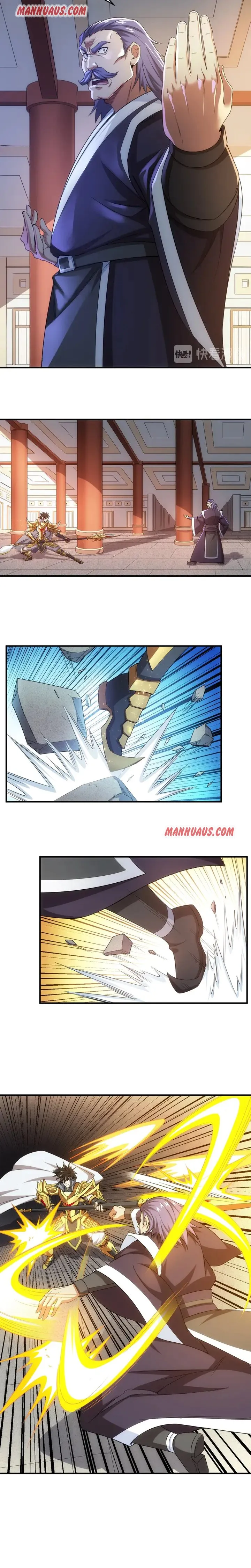 Rich Player Chapter 181 Online - página 7