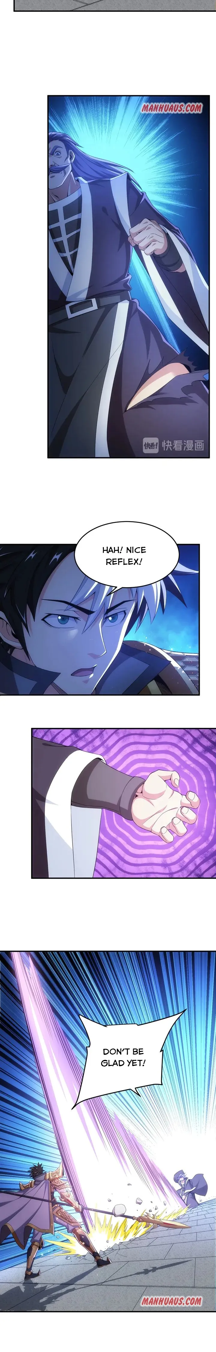 Rich Player Chapter 181 Online - página 9