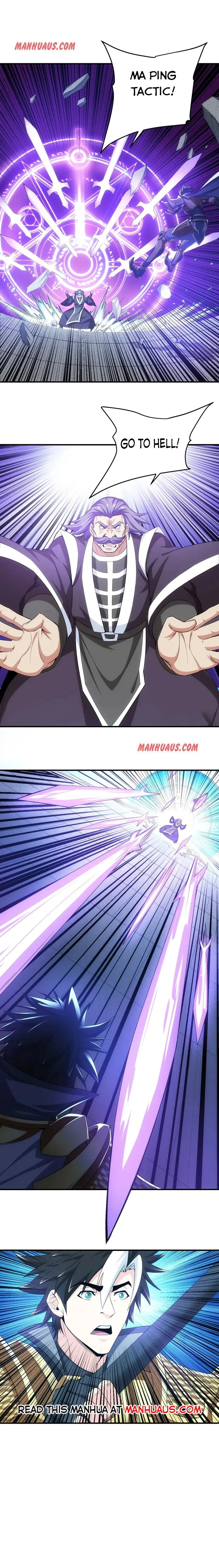 Rich Player Chapter 181 Online - página 11