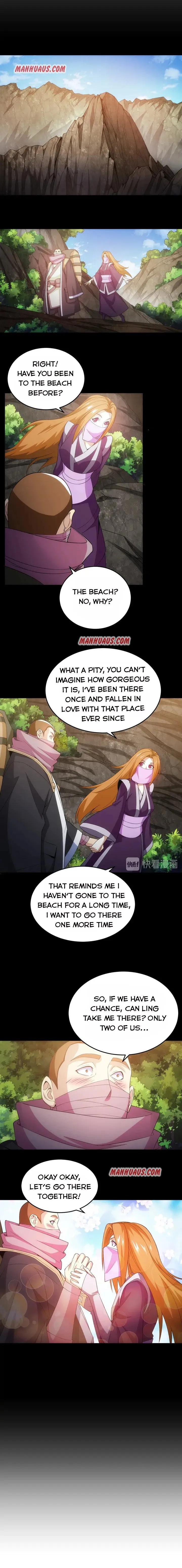 Rich Player Chapter 182 Online - página 2