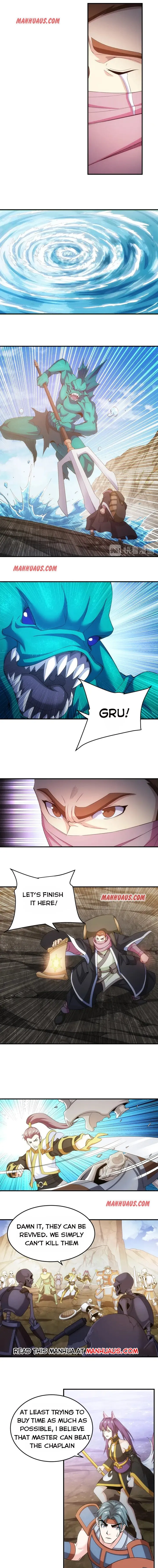 Rich Player Chapter 182 Online - página 3