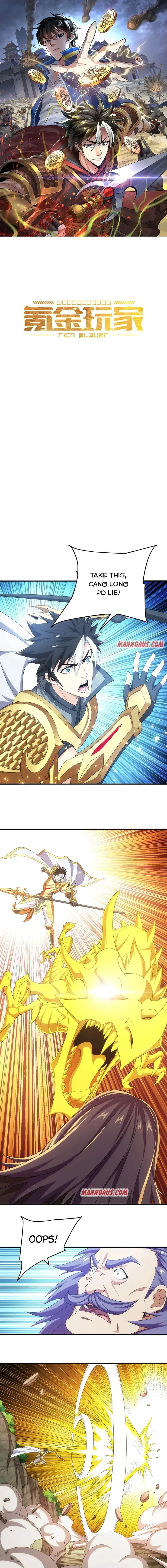 Rich Player Chapter 183 Online - página 1