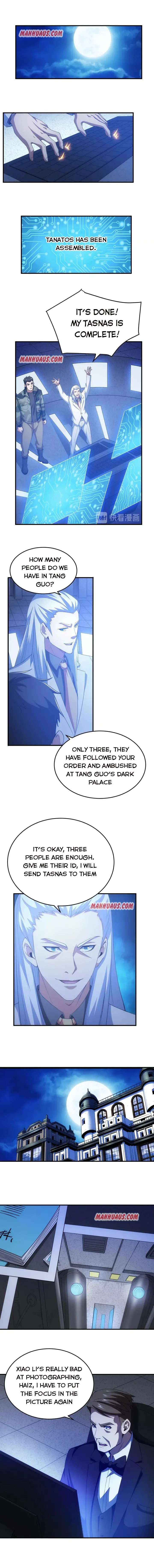 Rich Player Chapter 183 Online - página 4