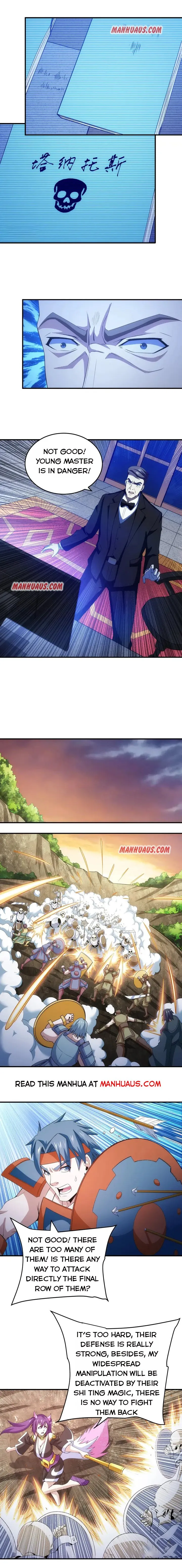 Rich Player Chapter 183 Online - página 5