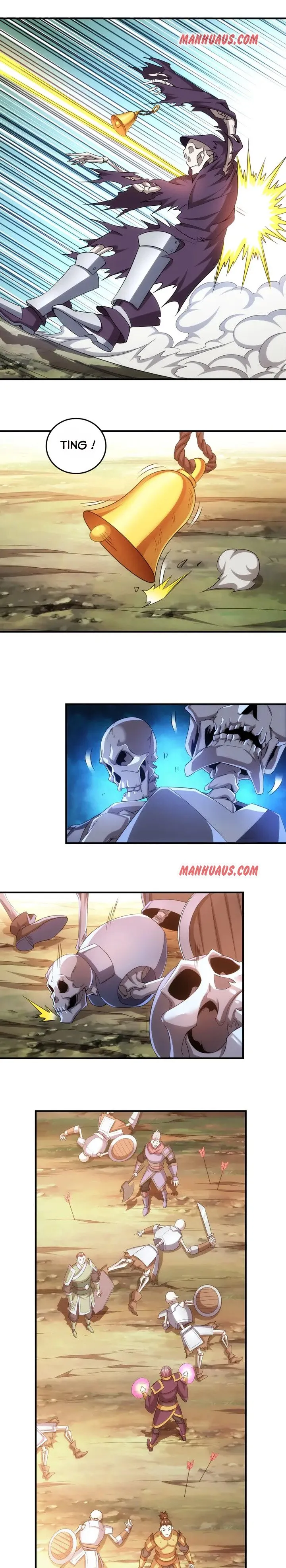 Rich Player Chapter 183 Online - página 7