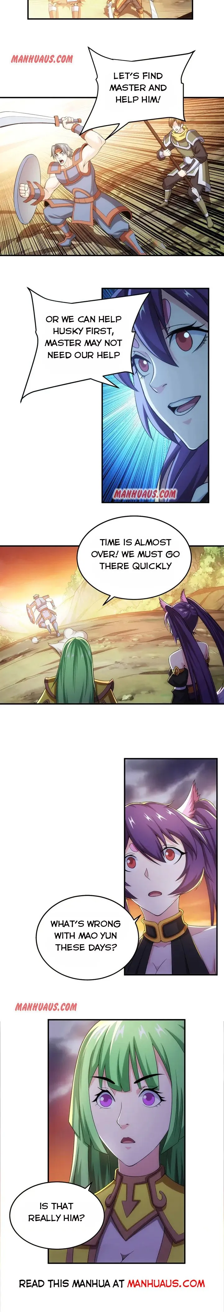 Rich Player Chapter 183 Online - página 8