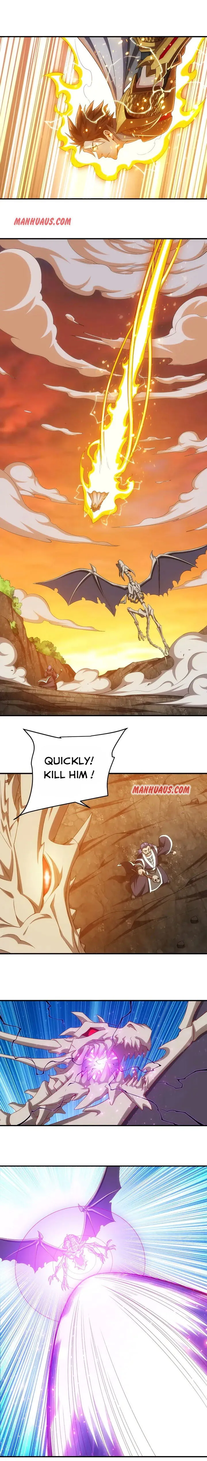 Rich Player Chapter 185 Online - página 2