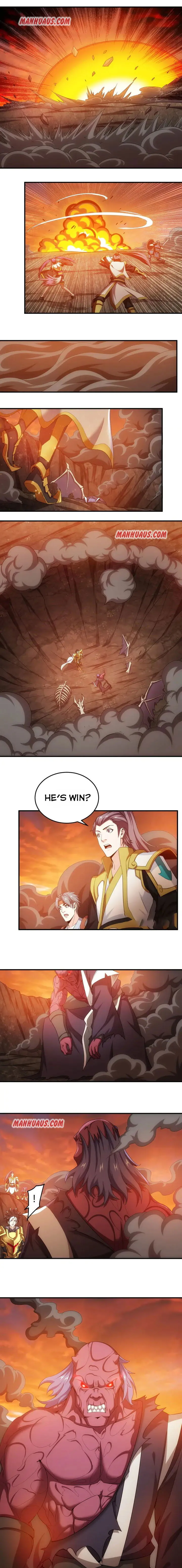 Rich Player Chapter 185 Online - página 4