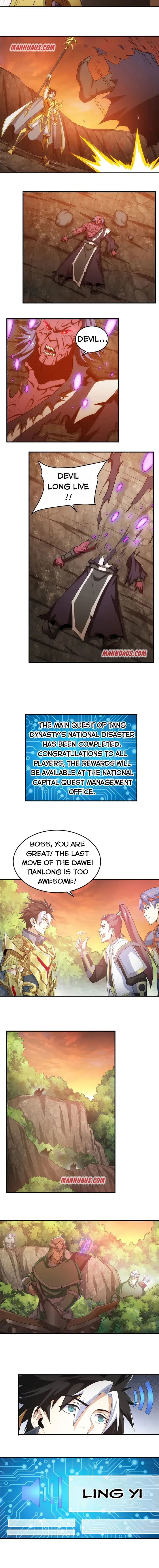Rich Player Chapter 185 Online - página 6