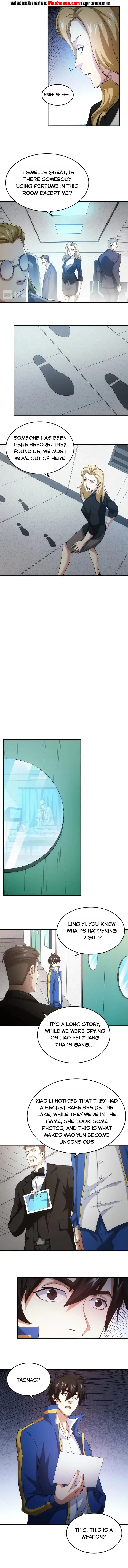 Rich Player Chapter 186 Online - página 2