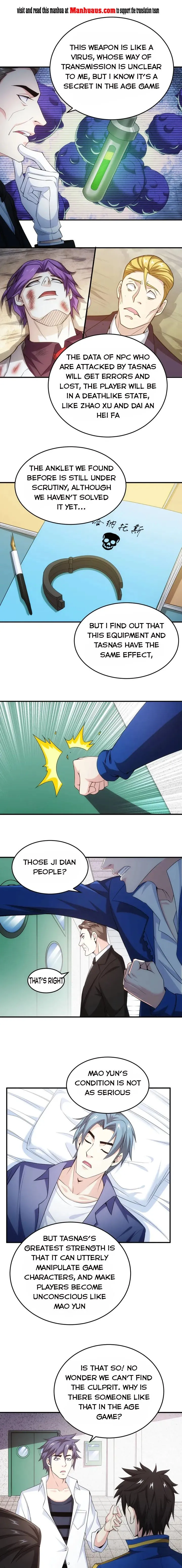 Rich Player Chapter 186 Online - página 3