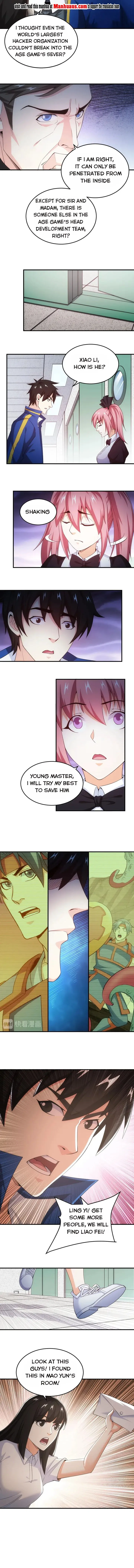 Rich Player Chapter 186 Online - página 4