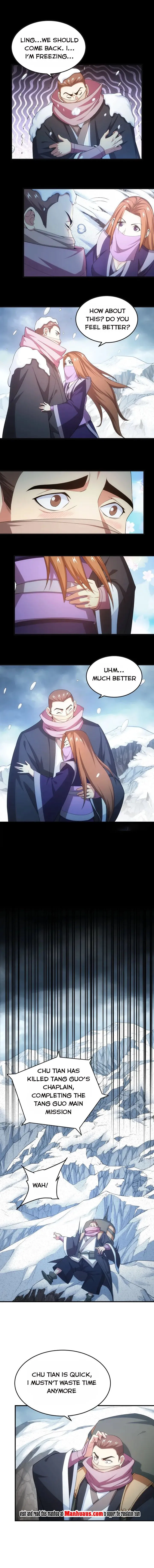 Rich Player Chapter 186 Online - página 6