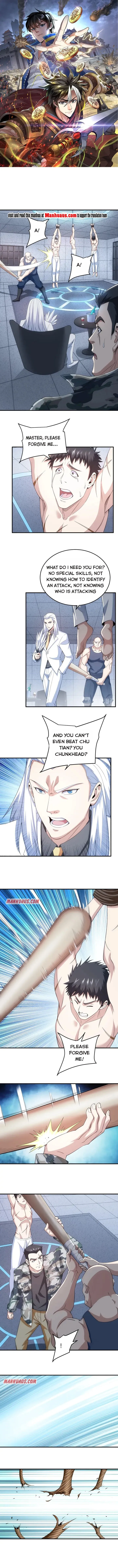 Rich Player Chapter 187 Online - página 1