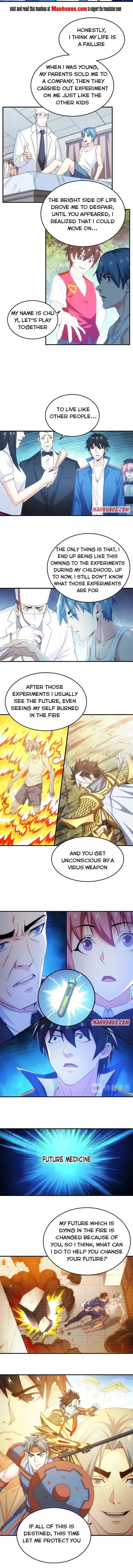 Rich Player Chapter 187 Online - página 3