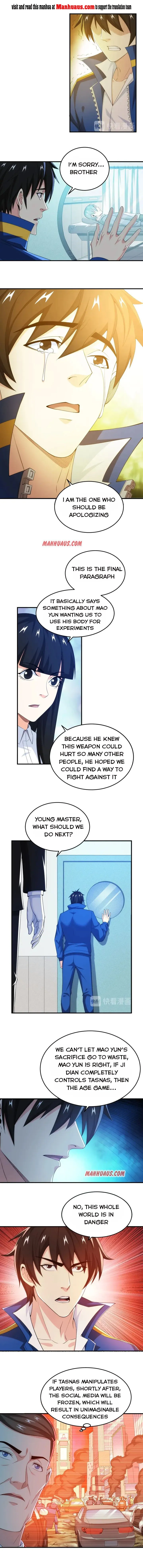 Rich Player Chapter 187 Online - página 4